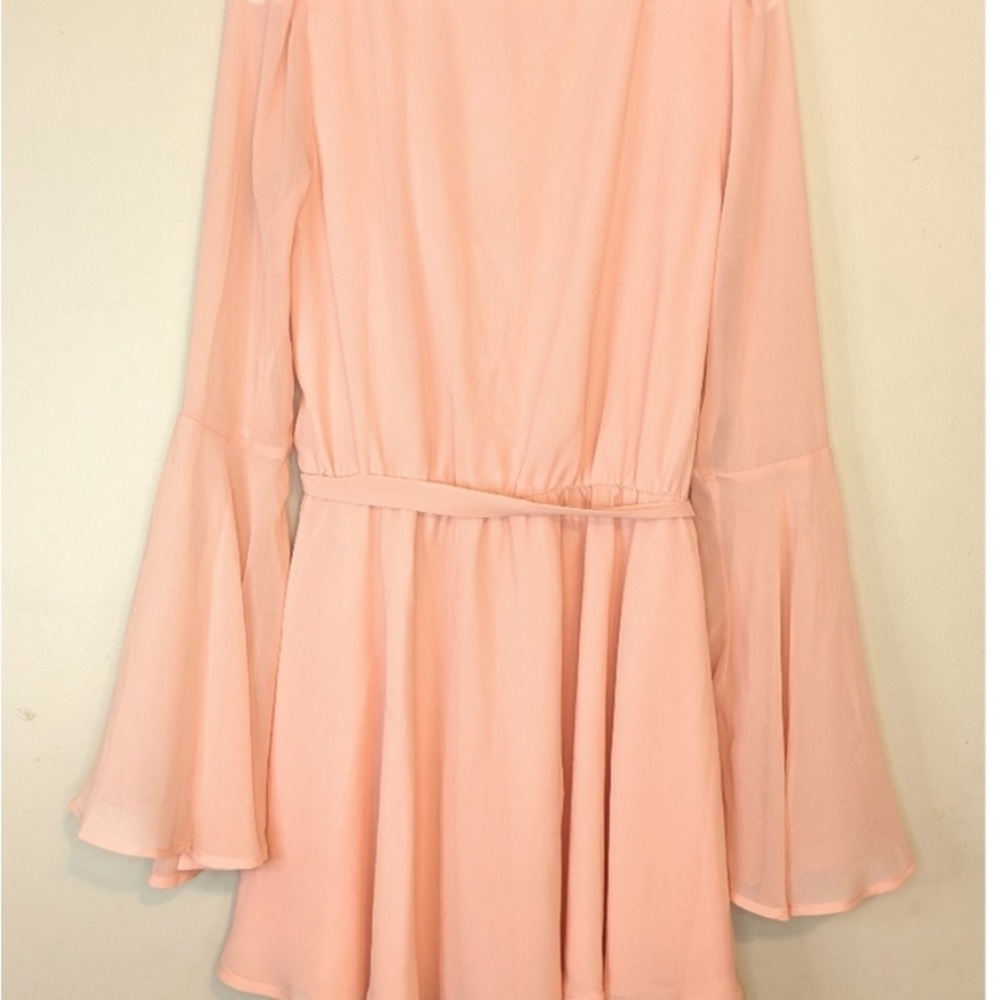 Lovers + Friends Pink Lila Dress - Picture 5 of 5